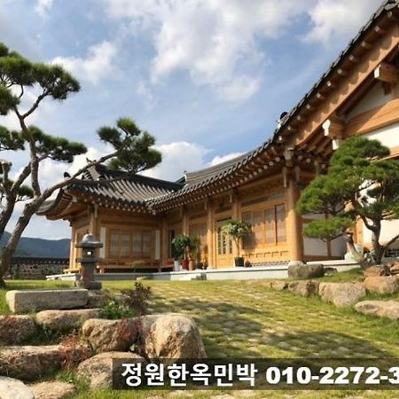 Garden Hanok House Gwangyang  Exteriér fotografie