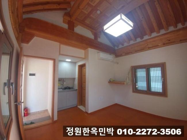 Garden Hanok House Gwangyang  Exteriér fotografie
